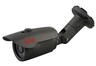 HD 1080P Sony Starvis Black Bullet CCTV Security Coax Camera AHD +TVI+CVI+CVBS / 2000 + TVL Analog Infrared Indoor/Outdoor Color D/N